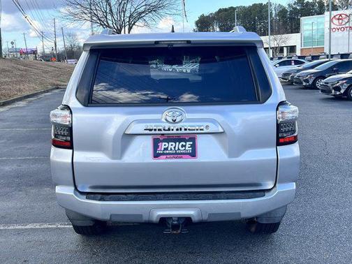 2018 Toyota 4Runner SR5 Premium