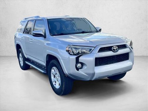 2018 Toyota 4Runner SR5 Premium