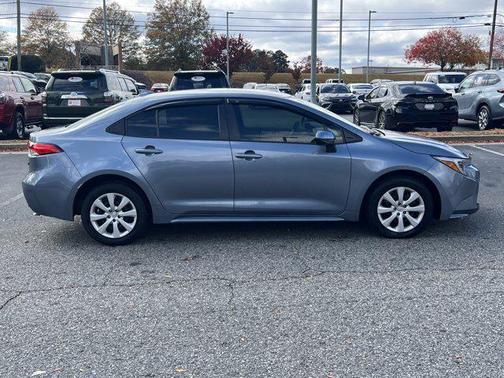 2024 Toyota Corolla Hybrid SE