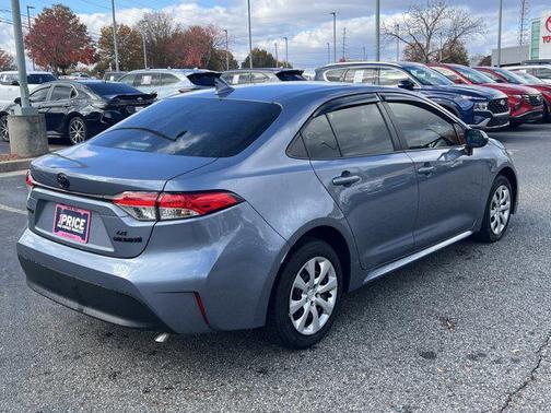 2024 Toyota Corolla Hybrid SE