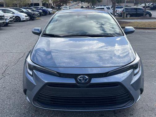 2024 Toyota Corolla Hybrid SE