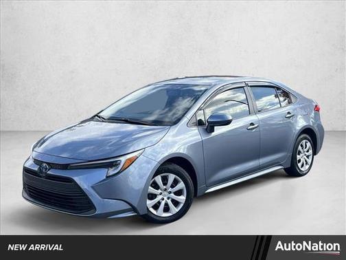 2024 Toyota Corolla Hybrid SE