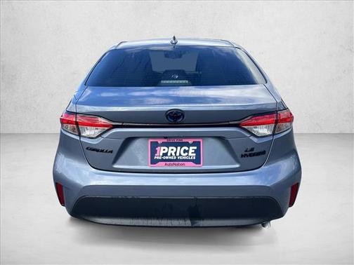 2024 Toyota Corolla Hybrid SE