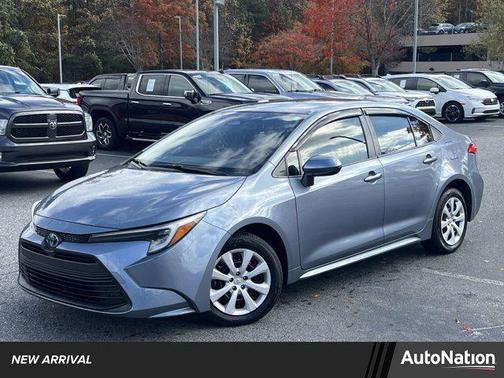 2024 Toyota Corolla Hybrid SE