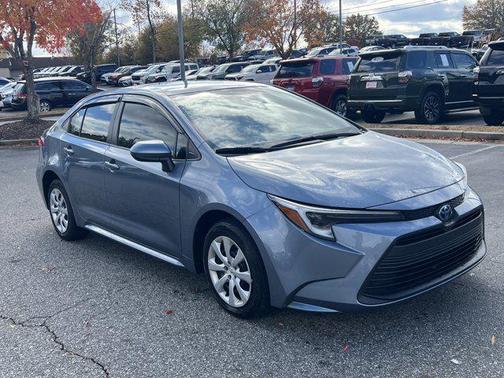 2024 Toyota Corolla Hybrid SE