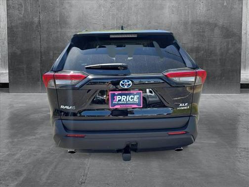 2024 Toyota RAV4 Hybrid XLE Premium