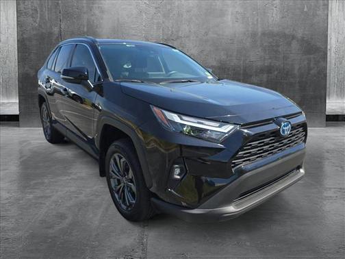 2024 Toyota RAV4 Hybrid XLE Premium