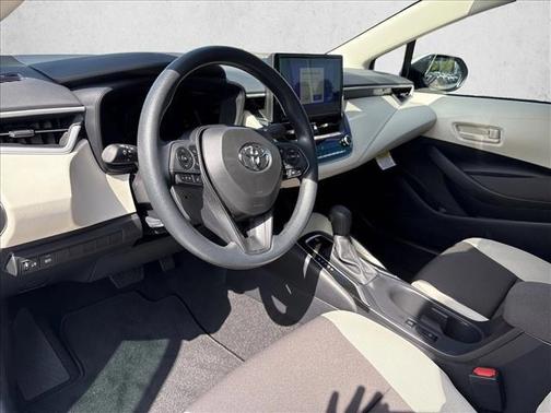 Wind Chill 2026 Toyota Corolla LE