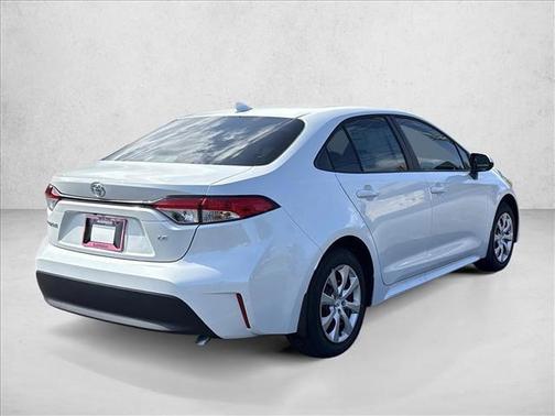 Wind Chill 2026 Toyota Corolla LE