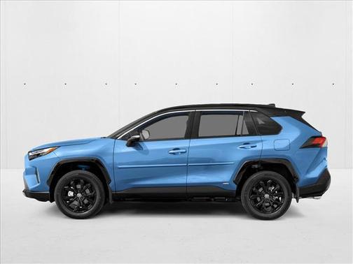 2025 Toyota RAV4 Hybrid SE