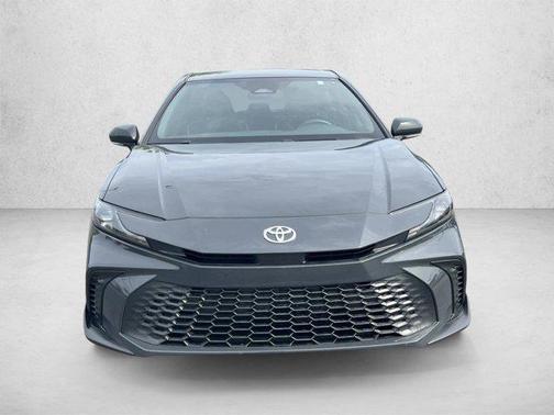 Underground 2025 Toyota Camry SE