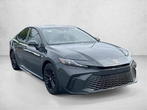 Underground 2025 Toyota Camry SE