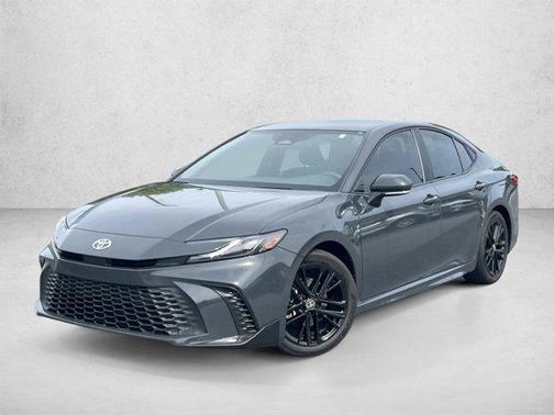 Underground 2025 Toyota Camry SE