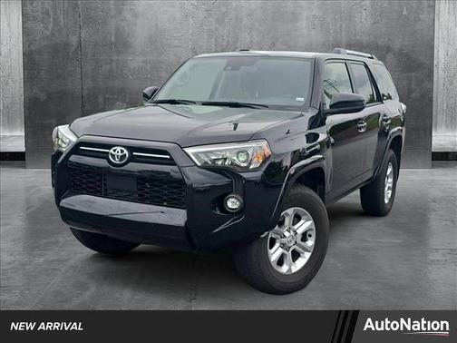 2024 Toyota 4Runner SR5