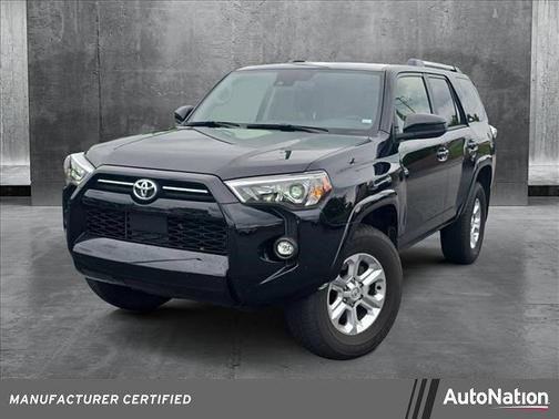 2024 Toyota 4Runner SR5