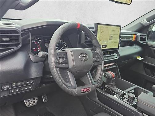 Celestial Silver Metallic 2026 Toyota Tundra Platinum