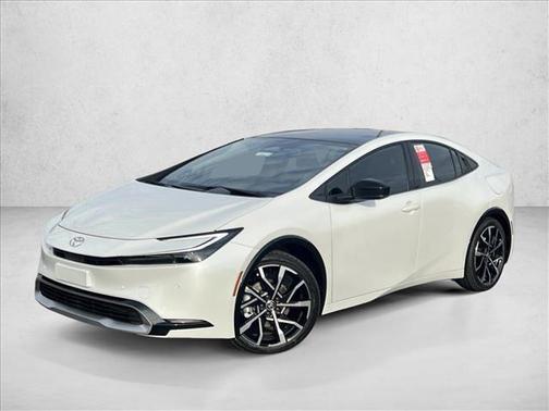 2026 Toyota Prius Plug-In Hybrid XSE Premium