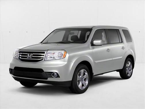 Taffeta White 2012 Honda Pilot EX-L