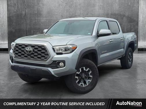 2023 Toyota Tacoma TRD Off Road
