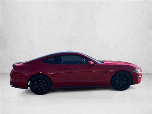 2018 Ford Mustang GT