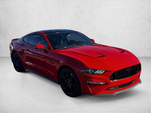 2018 Ford Mustang GT