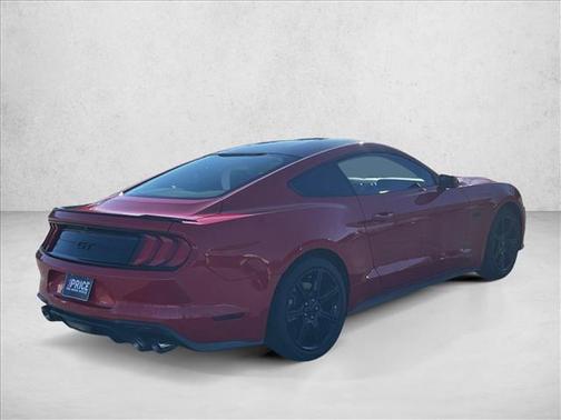 2018 Ford Mustang GT