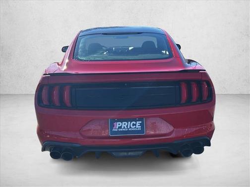 2018 Ford Mustang GT