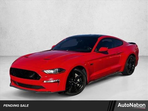 2018 Ford Mustang GT