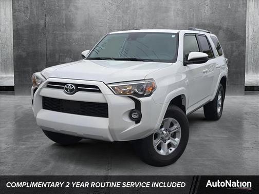 2024 Toyota 4Runner SR5