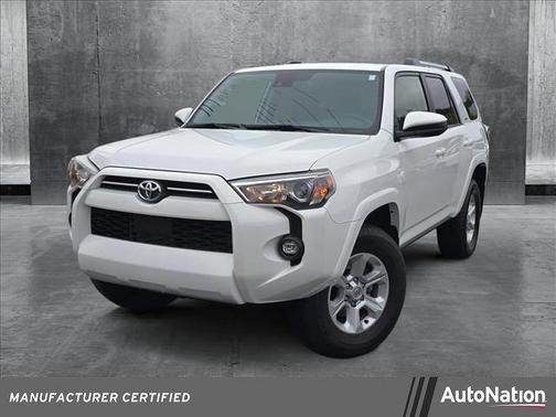 2024 Toyota 4Runner SR5