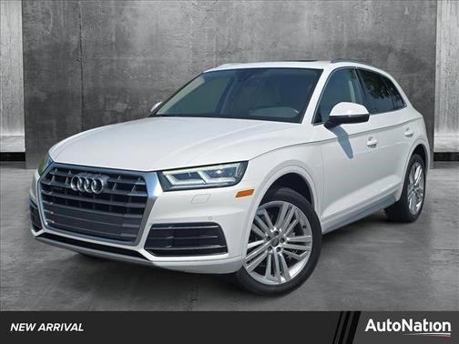 2019 Audi Q5 2.0T Premium Plus