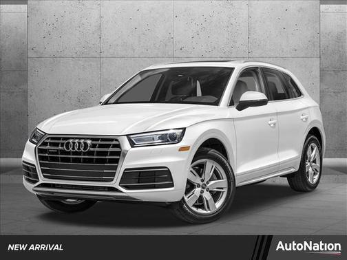2019 Audi Q5 2.0T Premium Plus