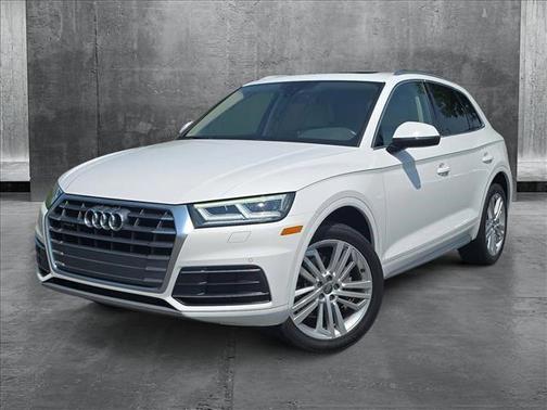 2019 Audi Q5 2.0T Premium Plus