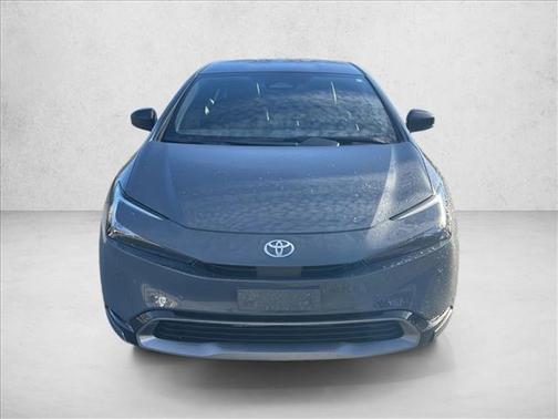 2025 Toyota Prius XLE