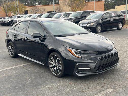 2022 Toyota Corolla SE