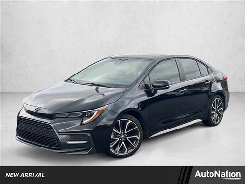 2022 Toyota Corolla SE