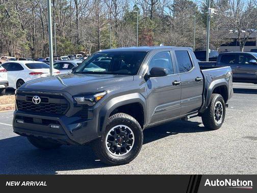 2025 Toyota Tacoma TRD Off Road