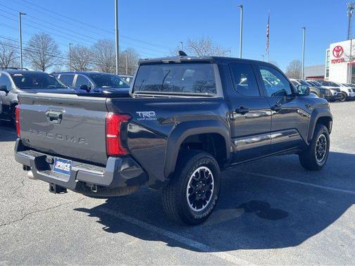 2025 Toyota Tacoma TRD Off Road