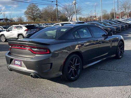 2021 Dodge Charger GT