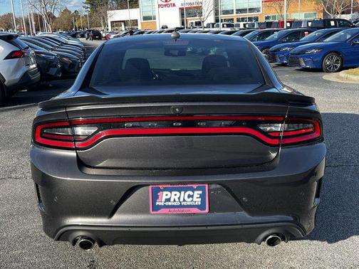 2021 Dodge Charger GT