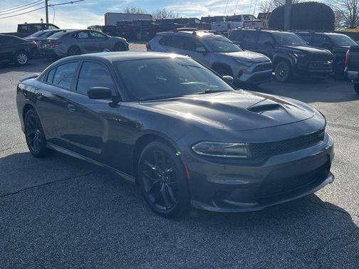 2021 Dodge Charger GT