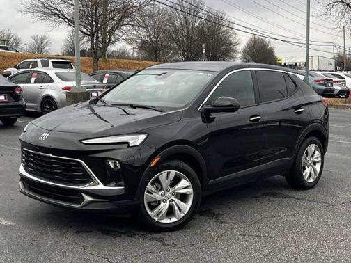 2024 Buick Encore GX Preferred