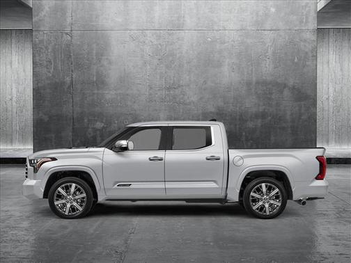 2025 Toyota Tundra Hybrid Capstone