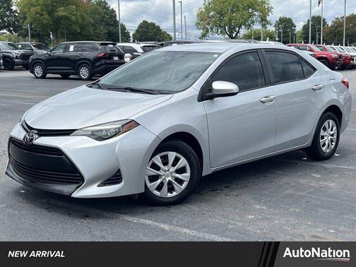 2019 Toyota Corolla L