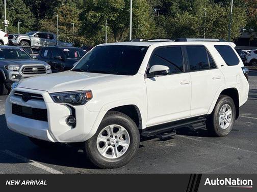 2023 Toyota 4Runner SR5 Premium
