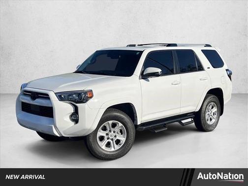 2023 Toyota 4Runner SR5 Premium