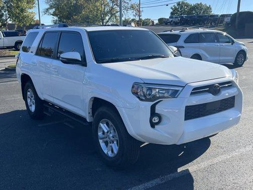 2023 Toyota 4Runner SR5 Premium