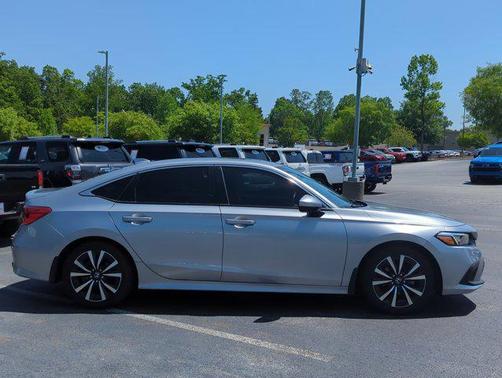 2023 Honda Civic EX