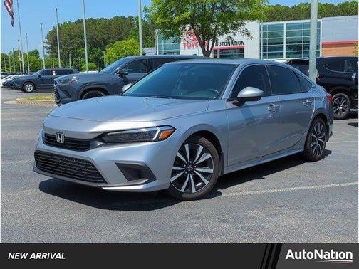 2023 Honda Civic EX