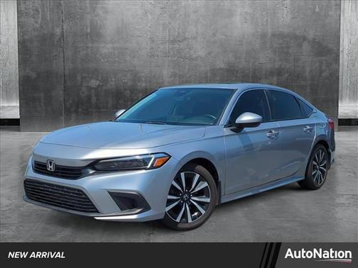 2023 Honda Civic EX